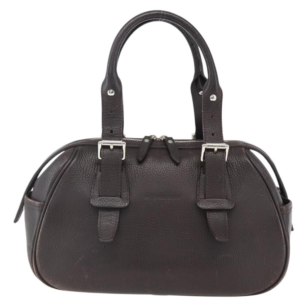 Burberry Vintage Leather